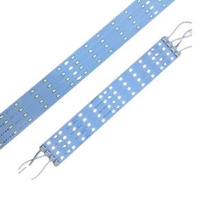 led灯条吸顶灯改造灯板长方形灯管灯盘灯带220V高亮灯芯贴片光源