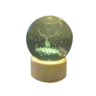 匹诺考古挖掘玩具女孩夜明珠盲盒儿童发光水晶球挖宝藏寻矿石夜光