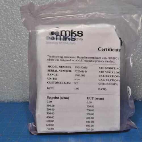 P9B-33035 / MFC 1SLM GCF N2 10【议价品】