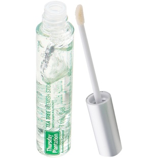 星期四农庄抗痘淡痘印麦卢卡蜂蜜茶树精华净颜棒7ml双效魔法棒