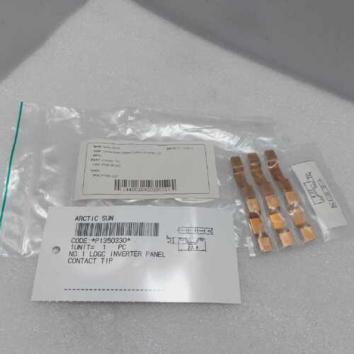 Ldgc 1350330 Inverter Panel Contact Tip