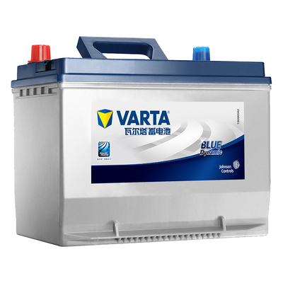 瓦尔塔蓄电池80D2612V70A