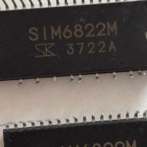 议价SIM6822M散新现货特价出售十个起包邮可维修