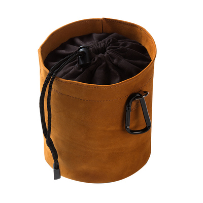 MrStone原创复古真皮相机内胆包