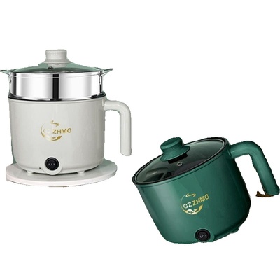 电锅多功能家用电热锅电炒锅宿舍小电锅电煮锅电火锅迷你多用锅