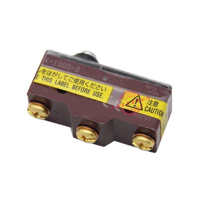 欧姆龙开关X-10GD-B适用于三菱