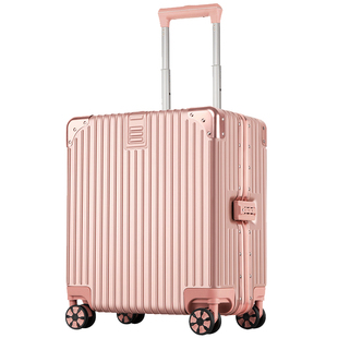 行李箱女男新款旅行登机拉杆箱20小型万向轮24密码箱子26寸大容量