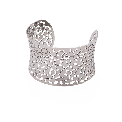 3forevigt树叶手镯小众设计