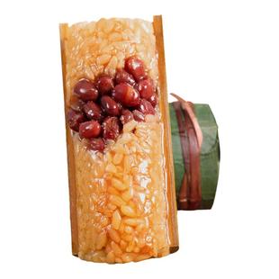 竹筒粽子甜粽糯米竹筒饭蛋黄肉粽端午节礼盒送礼企业团购蜜枣豆沙