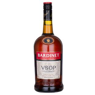 必得利白兰地VSOP  法国原装进口洋酒 鸡尾酒 bardinet 正品洋酒