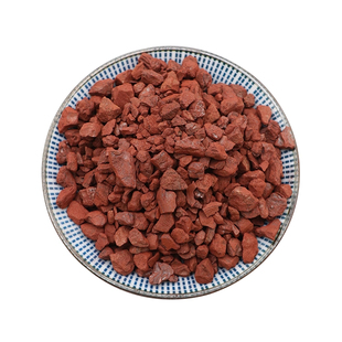 代赭石中药材正品 赭石500g克 赤土 紫朱 赤赭石 代赭石粉 代者石