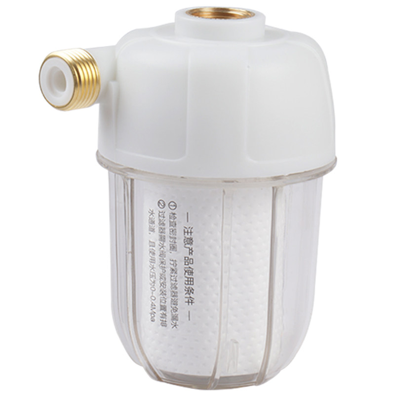 热水器前置过滤器洗衣机马桶滤水宝PP棉滤芯阻垢自来水水龙头通用