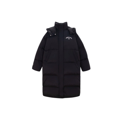 中长款羽绒服UNIFREE复古