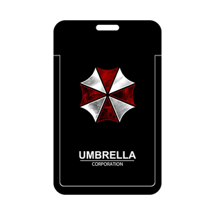 生化危机系列2348游戏定制周边卡套学生卡工作证校园公交饭卡现货