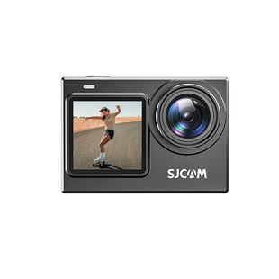 SJCAM速影运动相机4K超清摩托行车记录仪非360骑行SJ6Ultra
