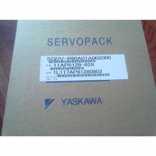 议价安川库存现货SGDV-R90A01B驱动器质保一年当天发货详情谘询包