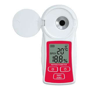振兵糖度计折光仪水果饮料浓度测糖仪高精度含糖检测甜度测试仪器