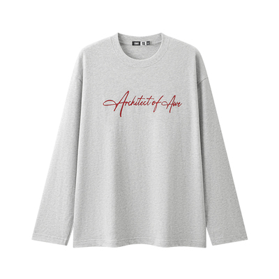 森马纯棉打底衫情侣款长袖T恤男