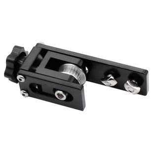 3D打印机diy配件同步带拉伸可调节固定紧张器2020铝型材拉直皮带