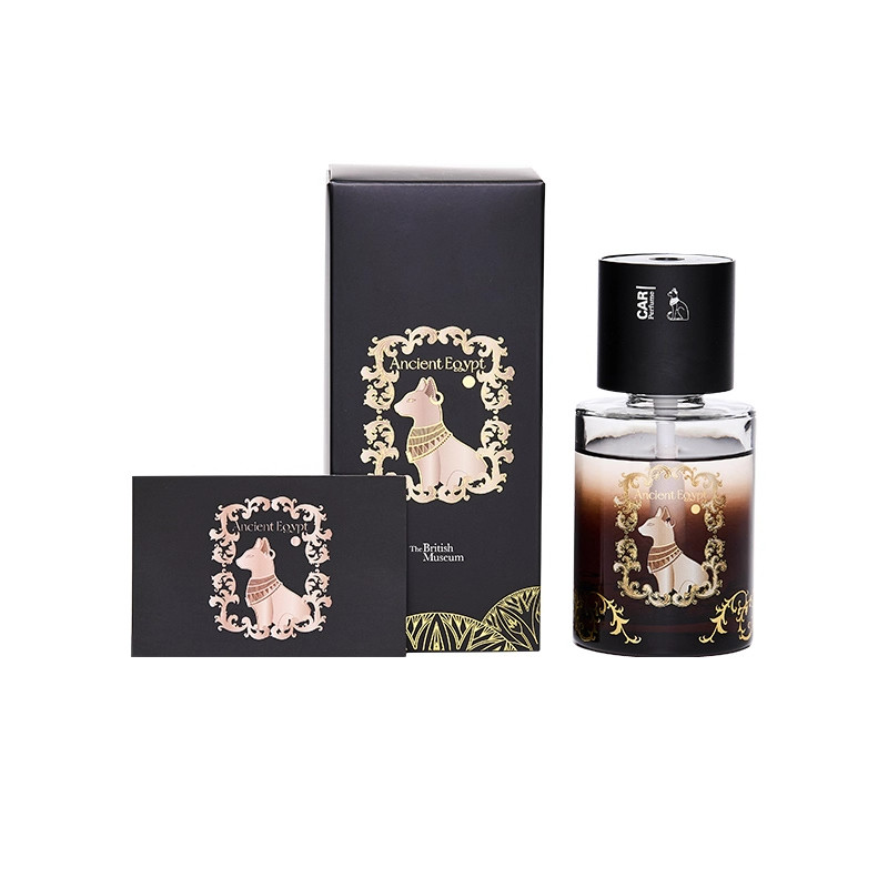 大英博物馆车载香薰自动喷香机