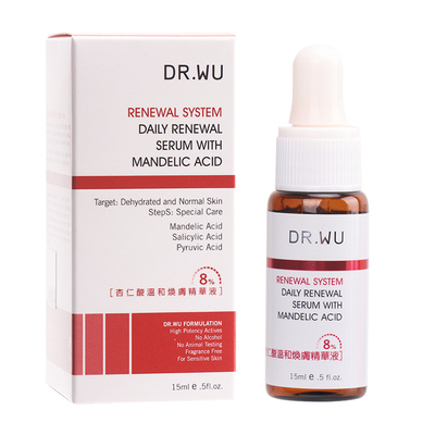杏仁酸精华液DRWU/达尔肤8%30