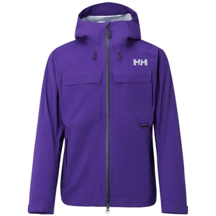 【联名款】HELLY HANSEN/HH*RE 25夏新款专业防风防雨冲锋衣