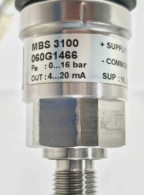 丹佛斯MBS3100小巧型压力变送器016BAR420mA