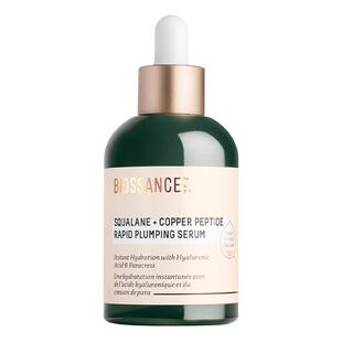 BIOSSANCE蓝铜胜肽精华50ml抗皱紧致弹嫩修护水润柔软光滑