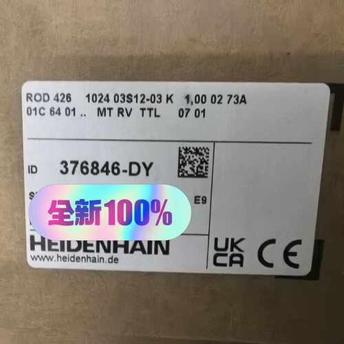 ROD426 1024 03S12-03 K376846-DY海德汉编码器