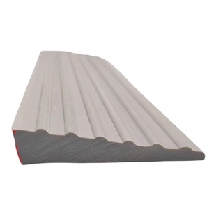 台阶斜坡板扫地机器人爬坡垫门槛高低落差压条入户防滑台阶垫橡胶