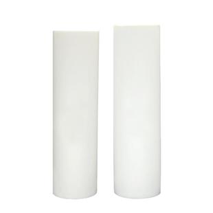 四氟棒 铁氟龙棒 聚四氟乙烯棒 PTFE棒 A级全新料 耐高温塑料王棒