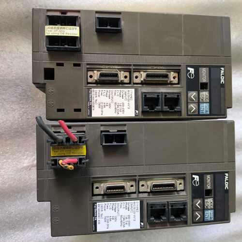 【询价】富士伺服驱动器RYC751D3-VVT2，，适用