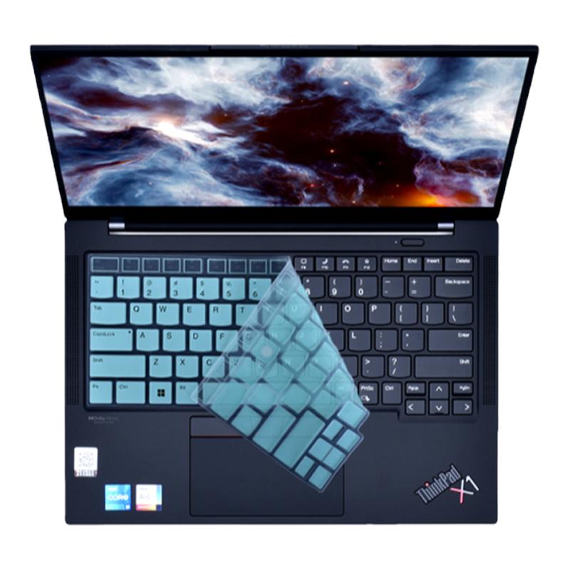 适用2025款联想ThinkPad X1 Carbon键盘膜Gen12笔记本保护膜2023电脑防尘罩Gen11按键套2022钢化膜14寸屏幕膜