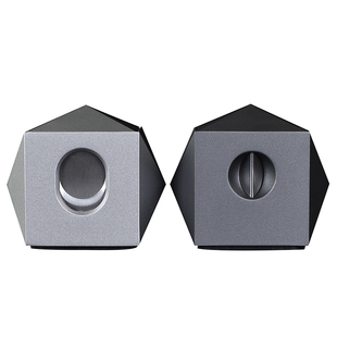 美国Colibri雪茄剪 科乐比台式雪茄剪 V口平口双用 进口雪茄配件