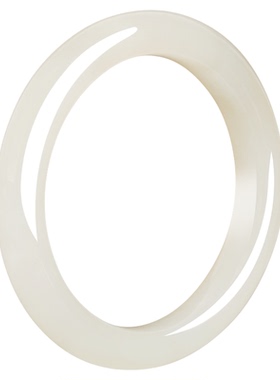 涵韵珠宝和田玉荔枝冻手镯