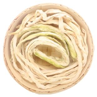 精选特嫩白萝卜干农家日晒萝卜条土特产干菜脱水蔬菜干脆萝卜干货