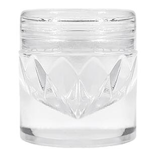 恩妮诗超亮银色镀晶粉指甲油胶仙女月光粉极光粉镜面粉美甲店专用