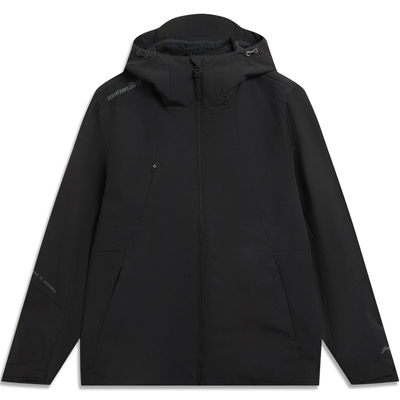 李宁户外CF溯珑壳男女三合一外套