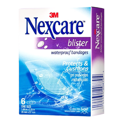 3M防水创口贴伤口敷料