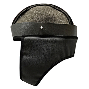 电动车夏盔变冬季保暖头盔内胆男女防风护耳可拆卸安全帽半盔围脖