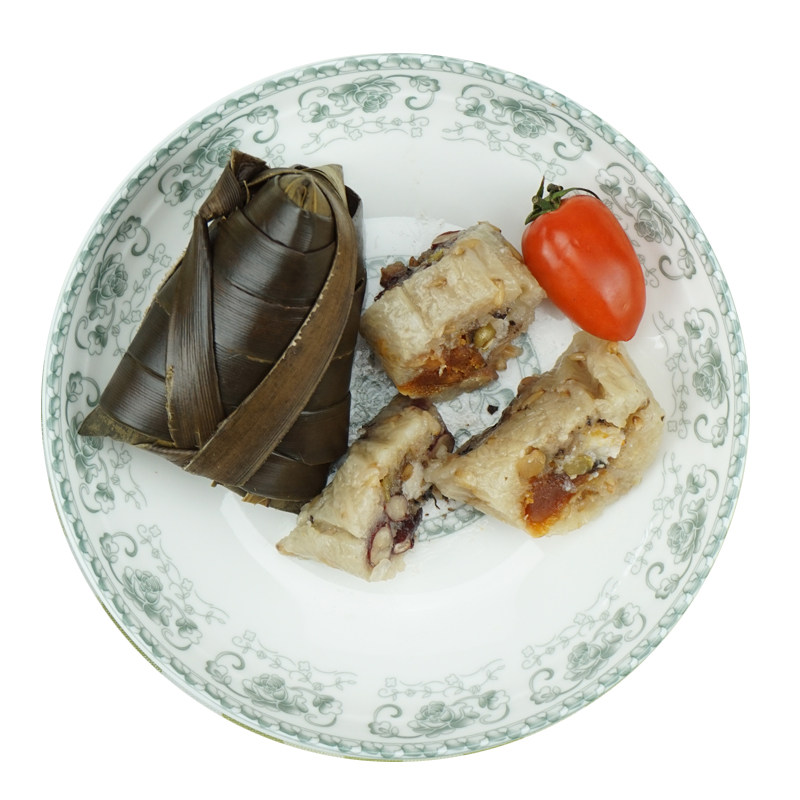 广式鲜肉粽/真空/肥肉粽/绿豆粽/五谷杂粮粽混搭散装即食粽子早餐