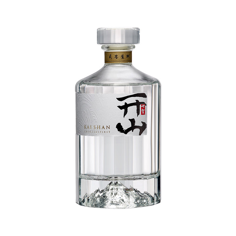 先锋白酒开山七贤500毫升40礼盒