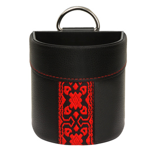 汽车出风口置物袋车内用品车载手机袋挂袋收纳盒车用放置物盒子