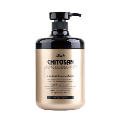 韩国原装全新包装zab焗油发膜