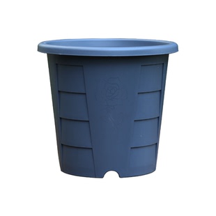 牧狼人透气花盆家用三代青山盆树脂塑料大号阳台户外庭院控根花盆