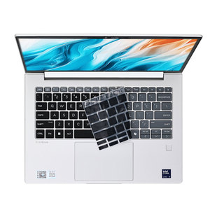 适用惠普战66八代键盘膜七代电脑按键防尘垫14+键盘保护膜16+凹凸键位硅胶保护套16G8Ra酷睿锐龙笔记本屏幕膜