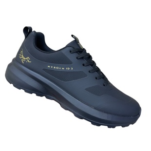 2025新款男鞋户外防水越野跑鞋轻量登山徒步鞋防滑耐磨运动鞋男鞋