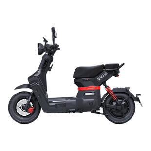 霓星CC3电动轻便摩托车智能长续航通勤外卖电瓶代步电摩电动车