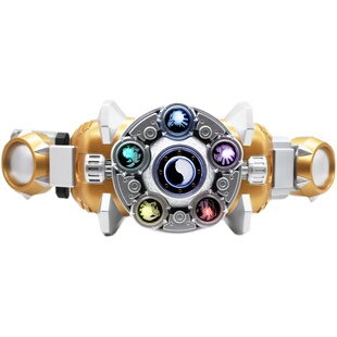 奥迪双钻铠甲勇士武器玩具火刑形天烈剑刑天帝皇超级召唤腰带套装