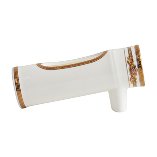 骨瓷筷子筒筷子笼家用欧式沥水筷子收纳筒厨房刀叉收纳桶筷子架